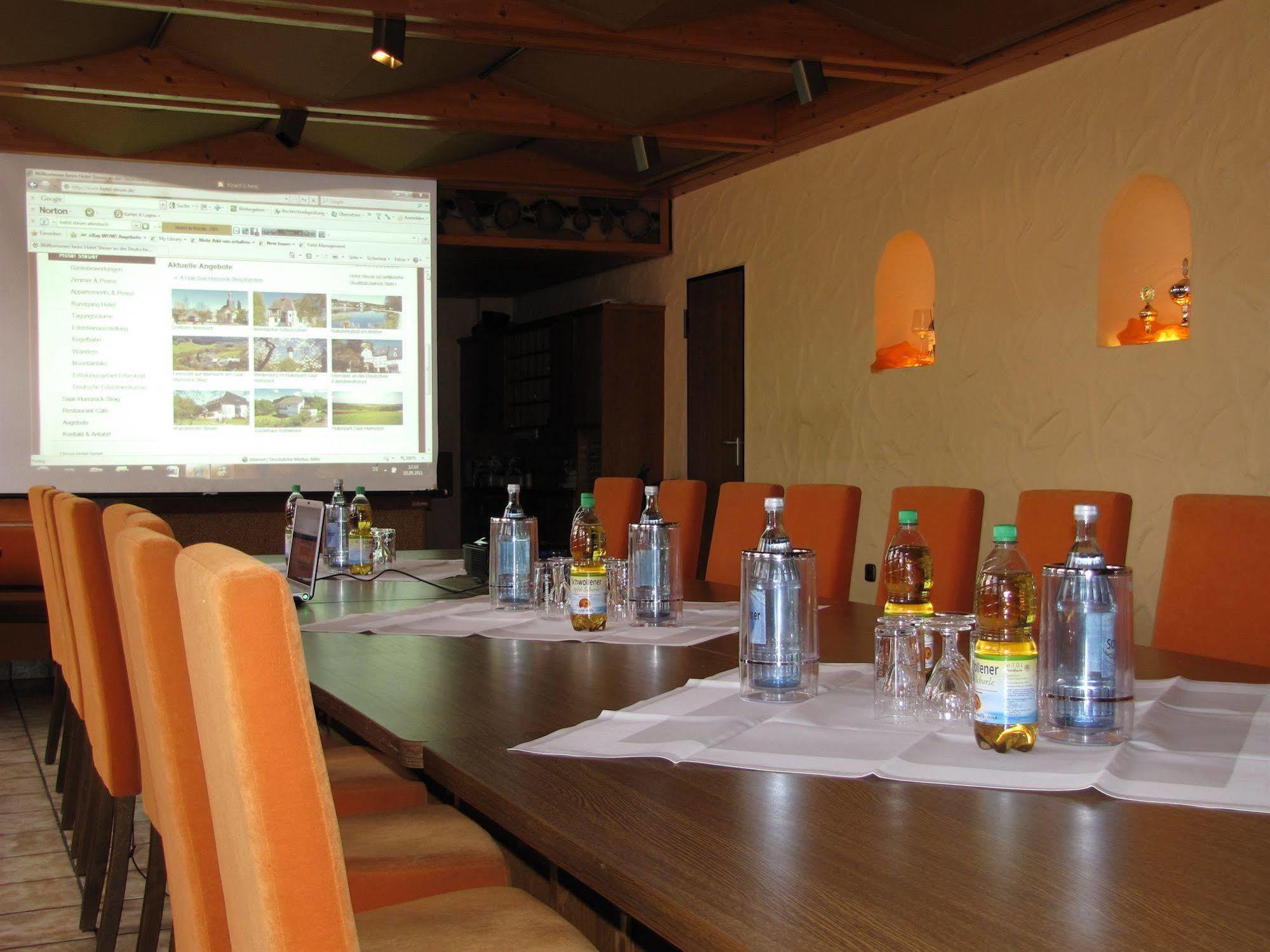 Hotel Steuer Allenbach Luaran gambar